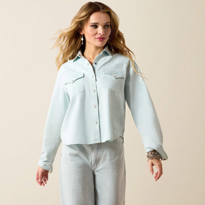Asheville Snap Shirt - Ariat Signature