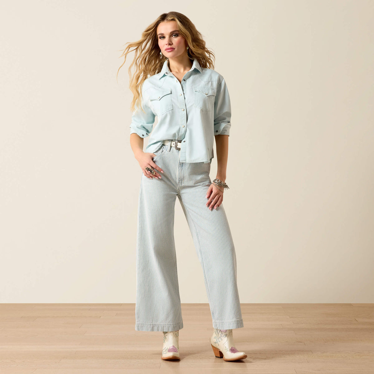 Asheville Snap Shirt - Ariat Signature