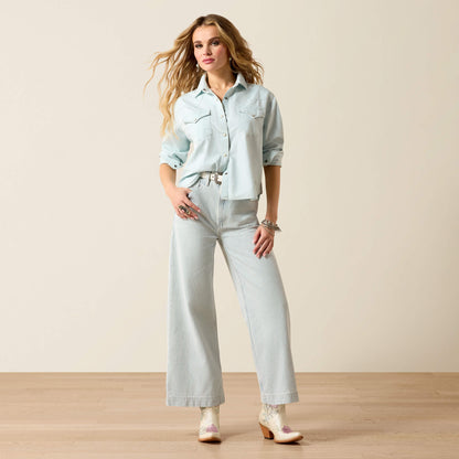 Asheville Snap Shirt - Ariat Signature