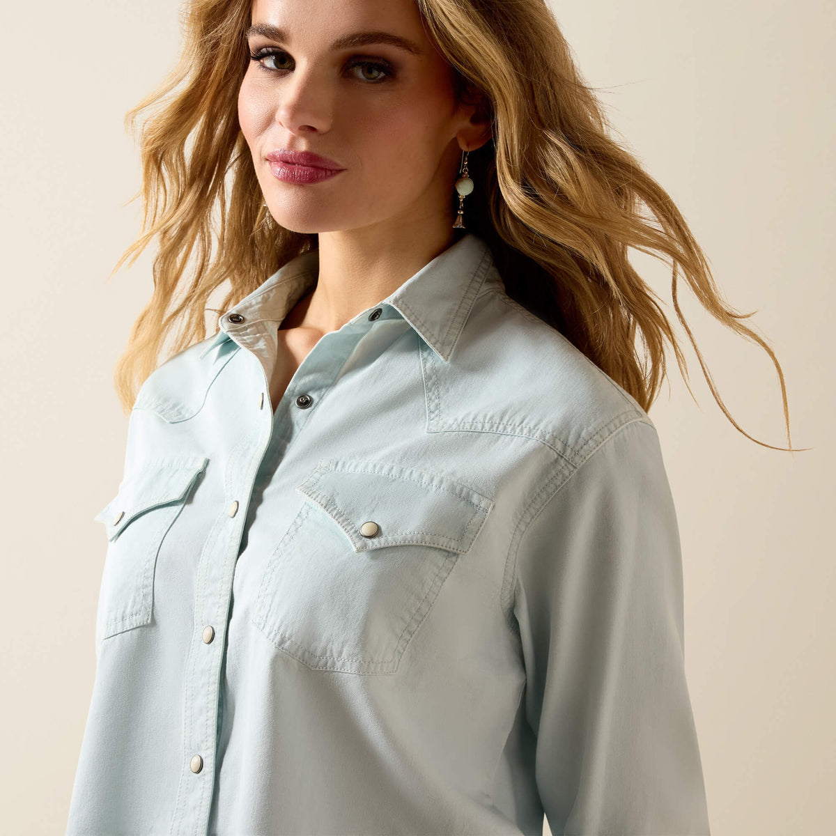 Asheville Snap Shirt - Ariat Signature