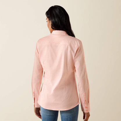 Team Kirby Shirt - Ariat Customer Favorite