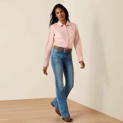 Team Kirby Shirt - Ariat Customer Favorite