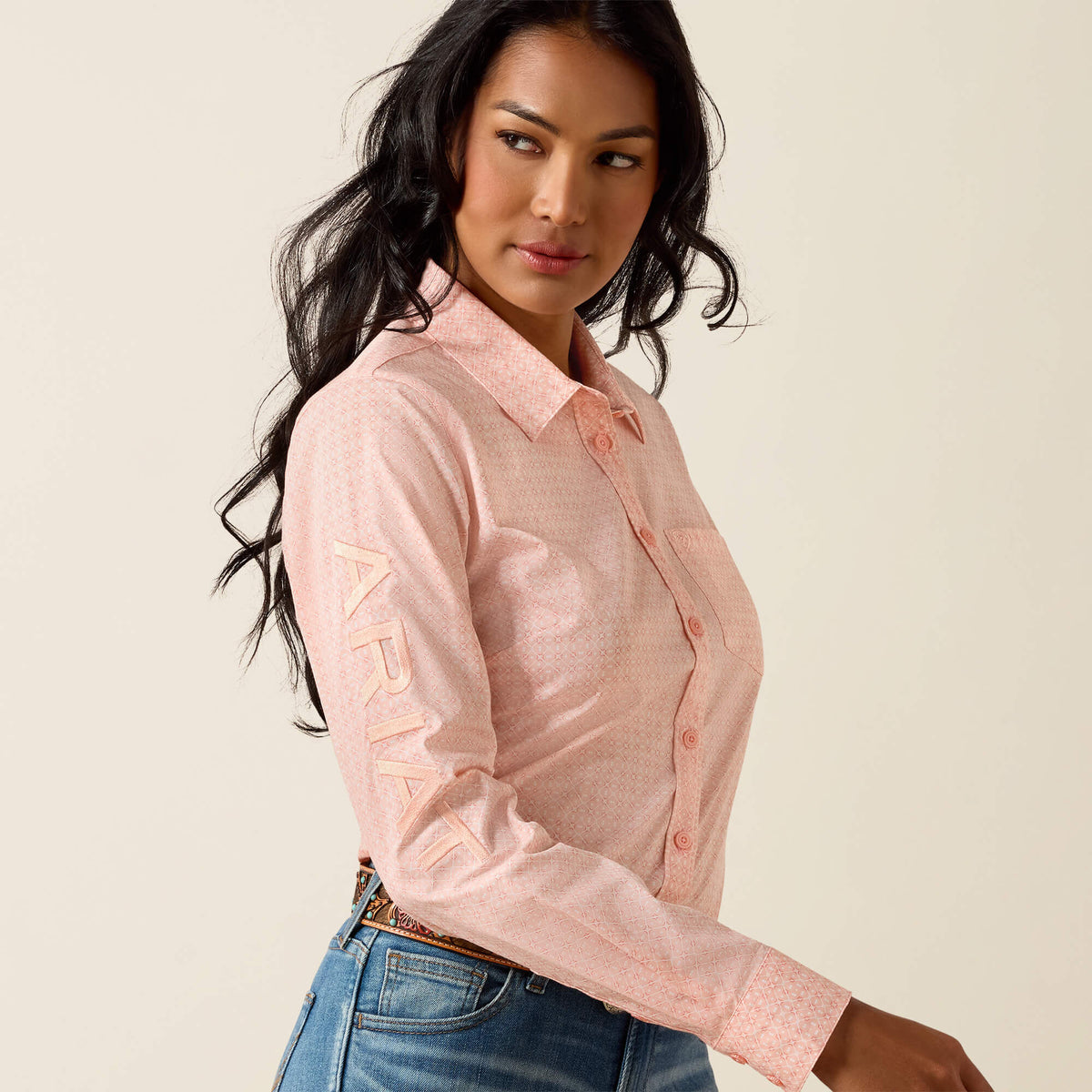 Team Kirby Shirt - Ariat Customer Favorite