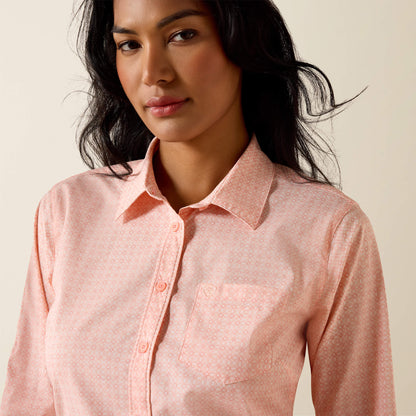 Team Kirby Shirt - Ariat Customer Favorite