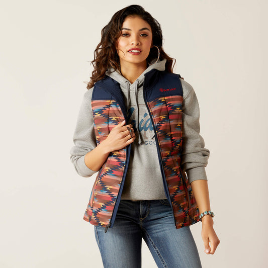 Crius Insulated Vest - Ariat Featured