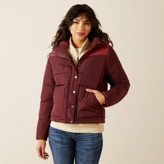 Frontier Puffer Jacket - Ariat Special Offer