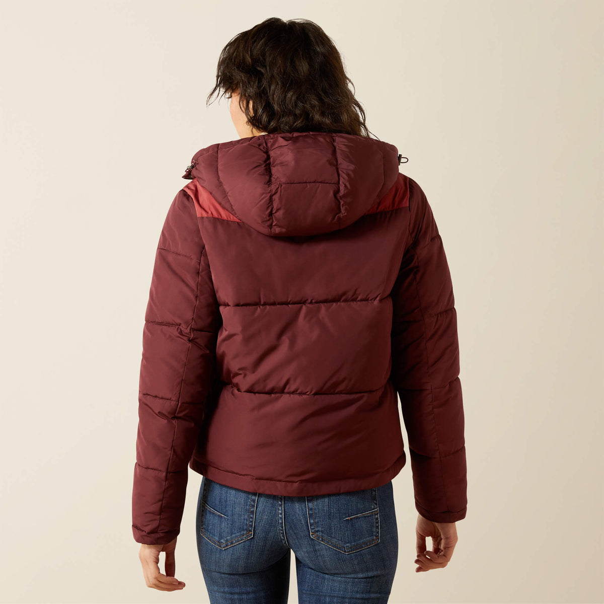 Frontier Puffer Jacket - Ariat Special Offer