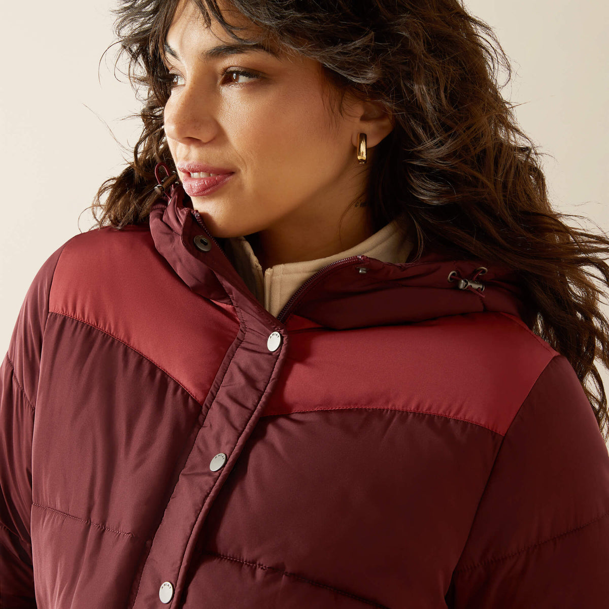 Frontier Puffer Jacket - Ariat Special Offer