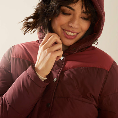 Frontier Puffer Jacket - Ariat Special Offer