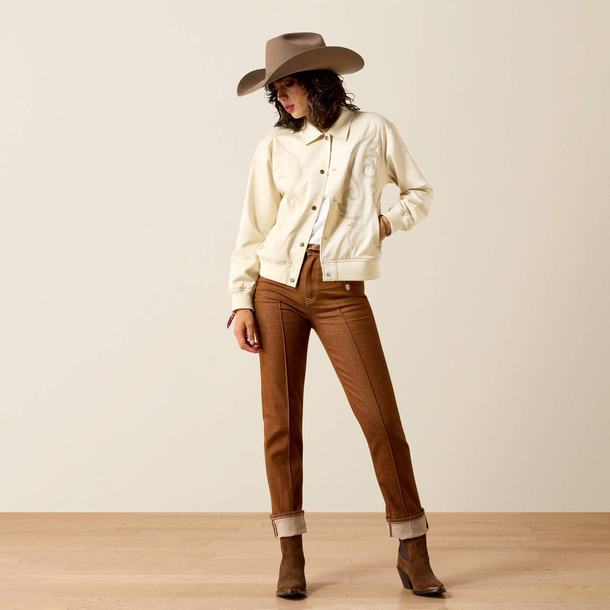 Vaquero Bomber Jacket - Ariat Customer Favorite