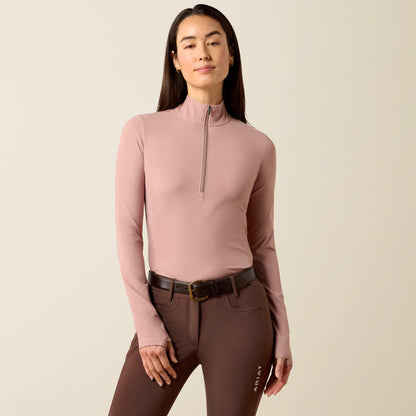 SolVeil 1/2 Zip Baselayer - Ariat Sale