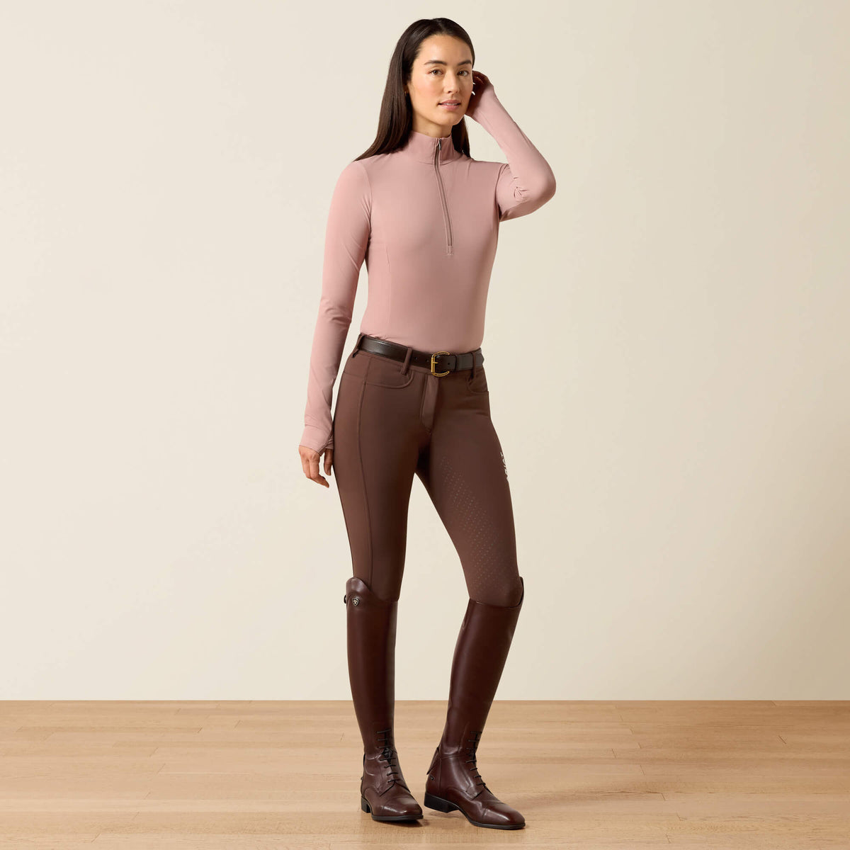 SolVeil 1/2 Zip Baselayer - Ariat Sale