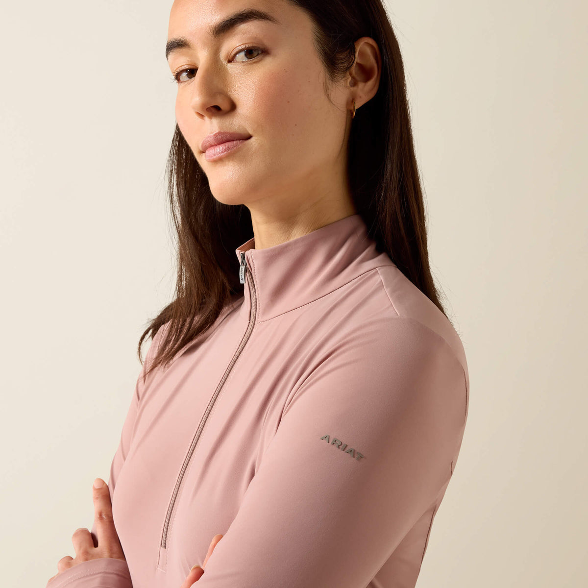 SolVeil 1/2 Zip Baselayer - Ariat Sale