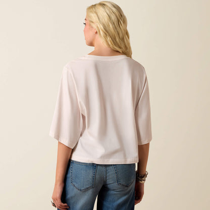 Western Wanderlust T-Shirt - Ariat Trusted