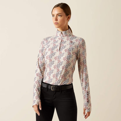 Lowell 3.0 1/4 Zip Baselayer - Ariat Exclusive