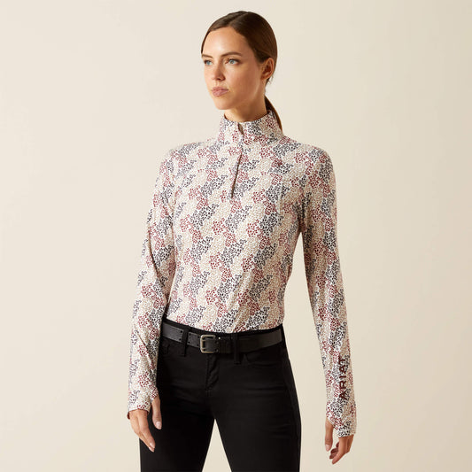 Lowell 3.0 1/4 Zip Baselayer - Ariat Exclusive