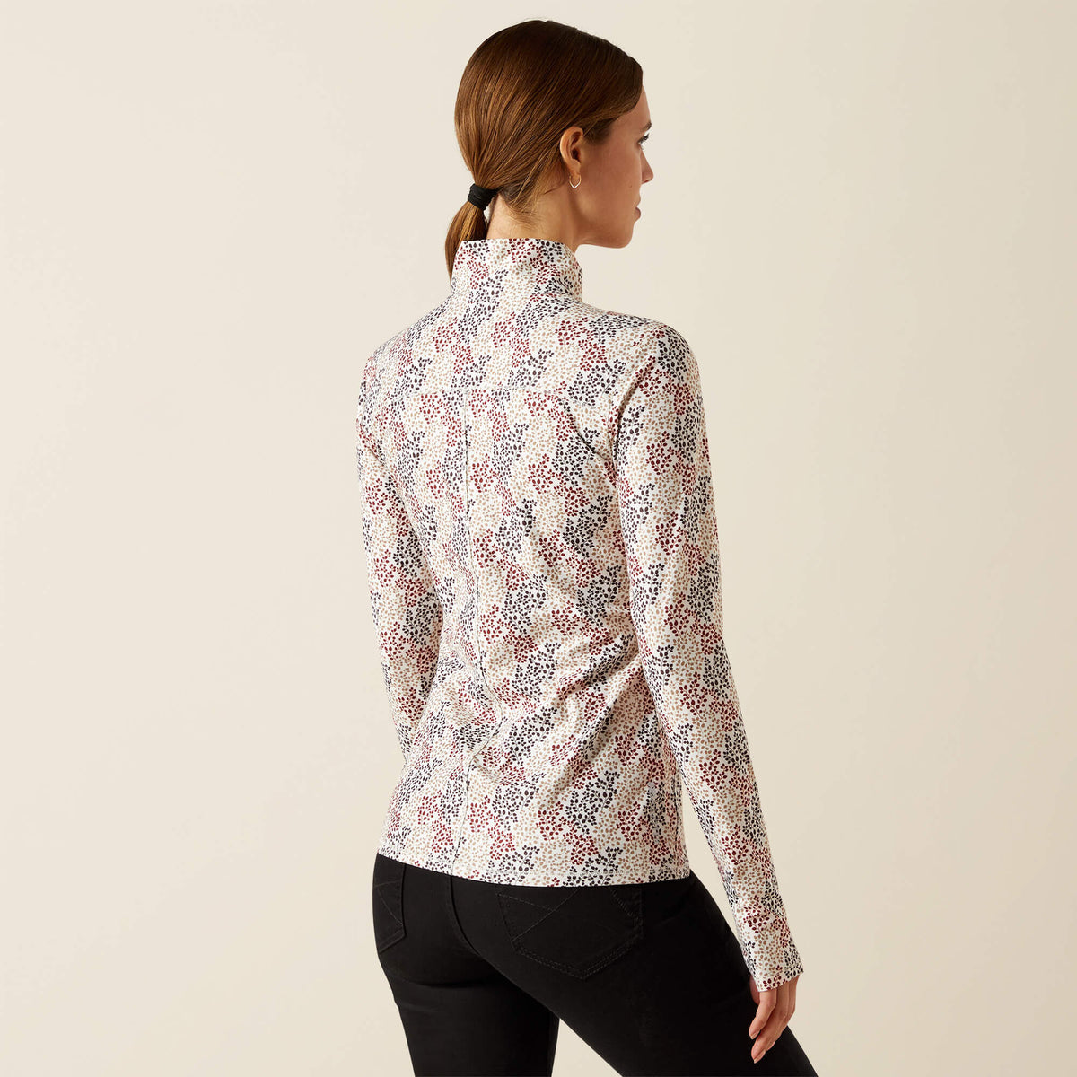 Lowell 3.0 1/4 Zip Baselayer - Ariat Exclusive