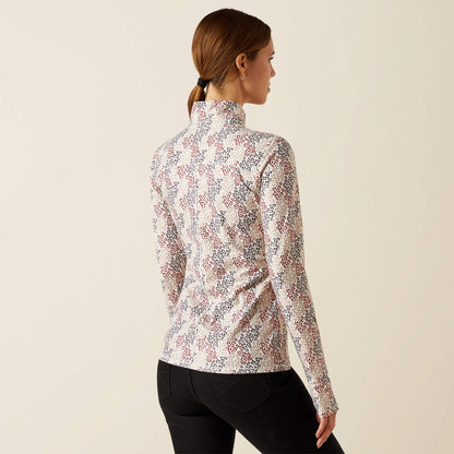 Lowell 3.0 1/4 Zip Baselayer - Ariat Exclusive