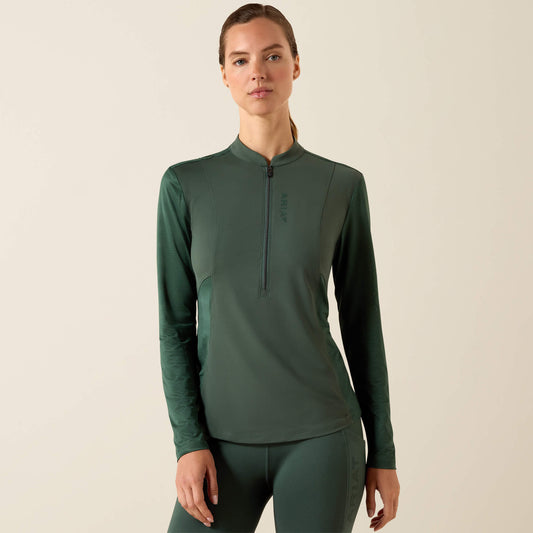 Breathe 1/2 Zip Baselayer - Ariat Deals