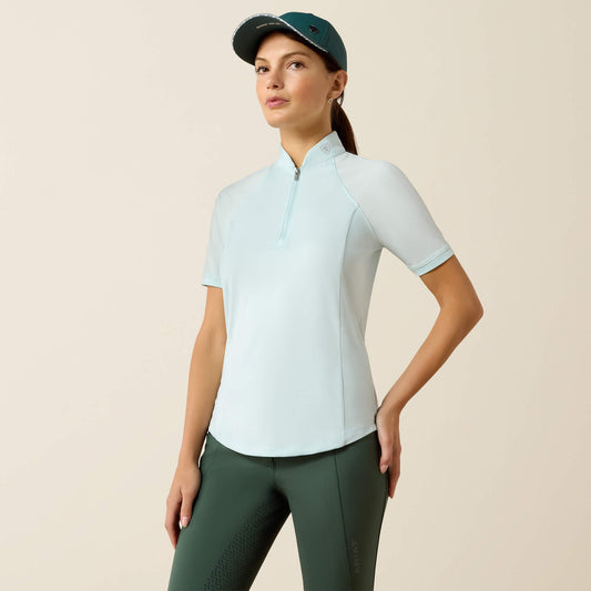 Soquel 1/4 Zip Baselayer - Ariat Latest