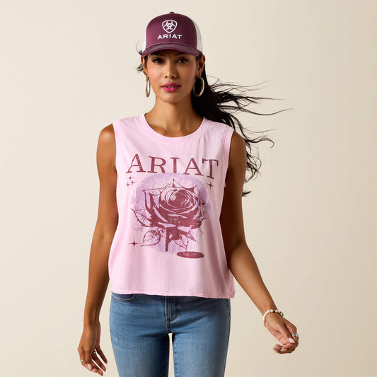 Canyon Rose Tank - Ariat Best Seller