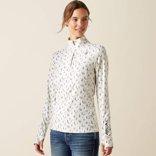 Lowell 3.0 1/4 Zip Baselayer - Ariat Deals