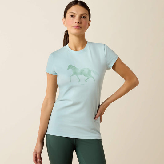 Subtle Stride T-Shirt - Ariat Value