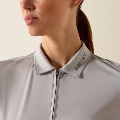Bandera 1/4 Zip Polo - Ariat Signature