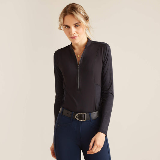 Breathe 1/2 Zip Baselayer - Ariat Latest