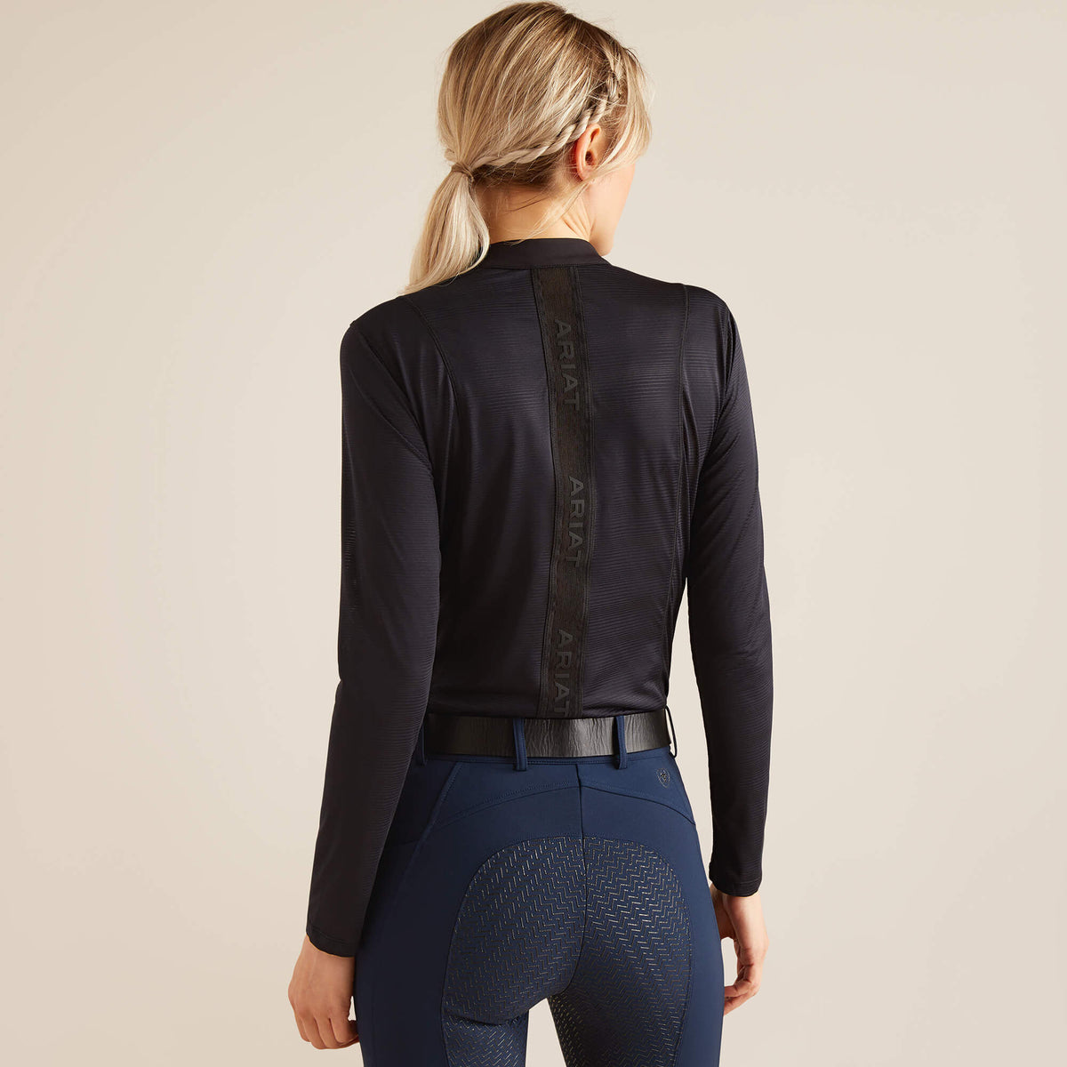 Breathe 1/2 Zip Baselayer - Ariat Latest