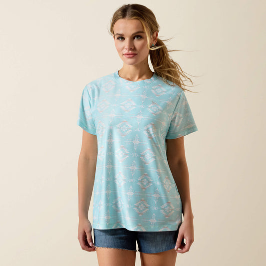 Laguna Logo Shirt - Ariat New