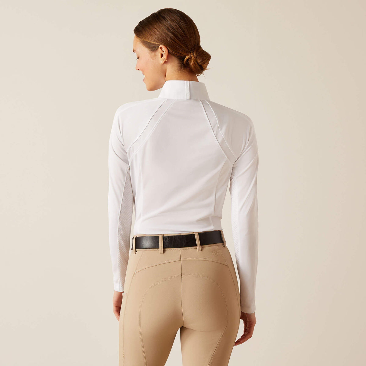 Sunstopper 3.0 Show Shirt - Ariat Signature