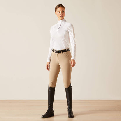 Sunstopper 3.0 Show Shirt - Ariat Signature