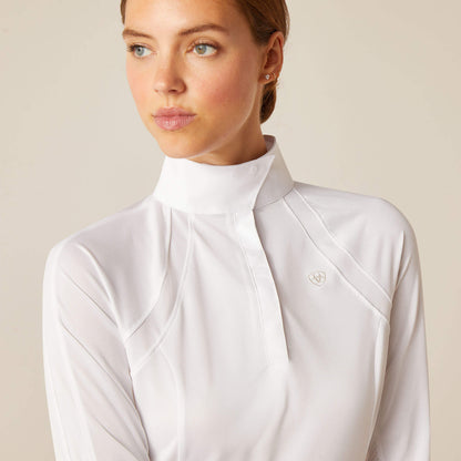 Sunstopper 3.0 Show Shirt - Ariat Signature