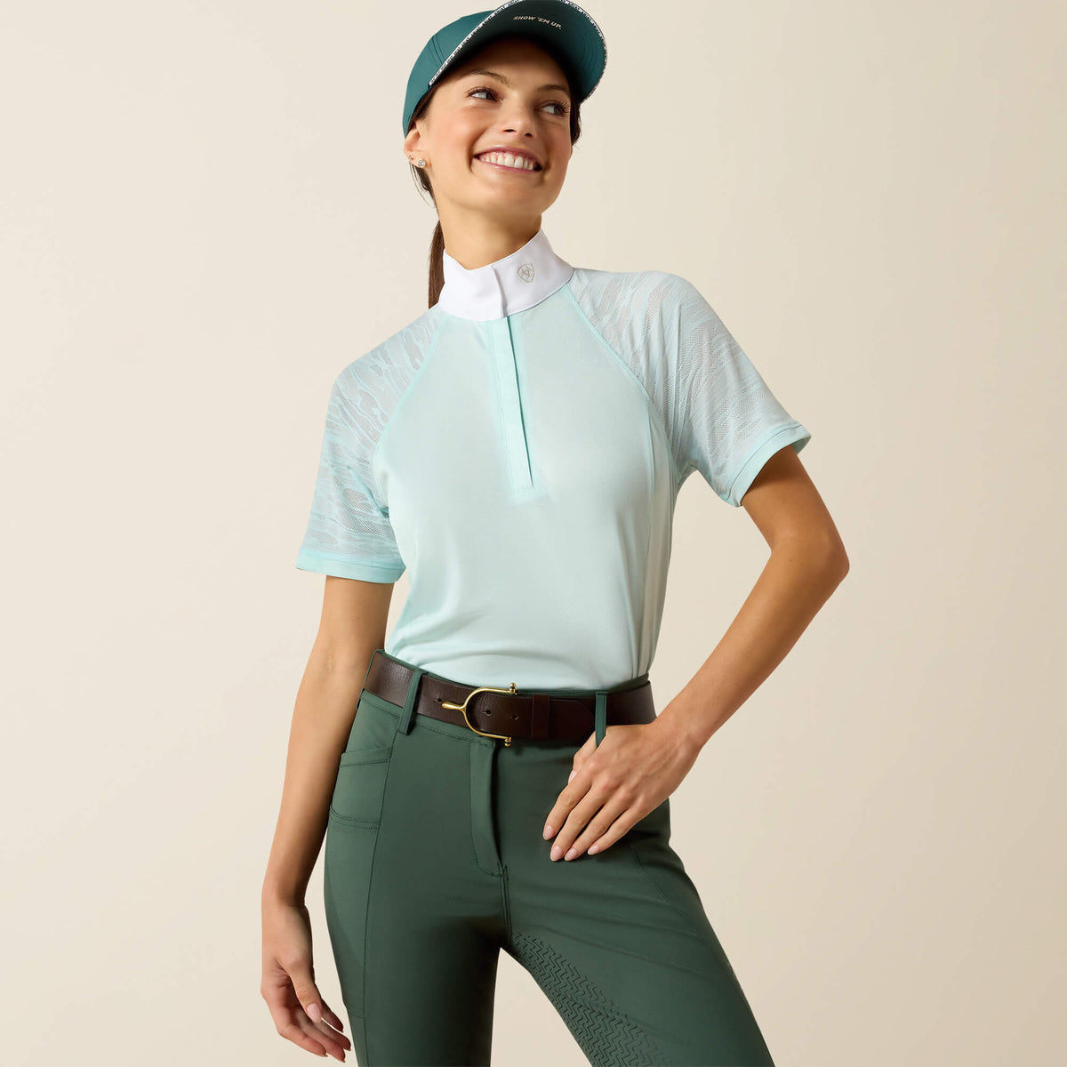 Aptos Vent 2.0 Show Shirt - Ariat Value