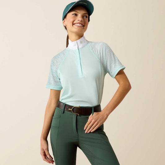 Aptos Vent 2.0 Show Shirt - Ariat Value