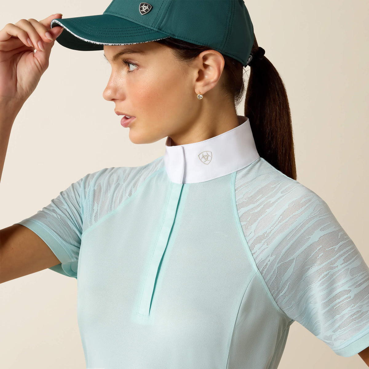 Aptos Vent 2.0 Show Shirt - Ariat Value