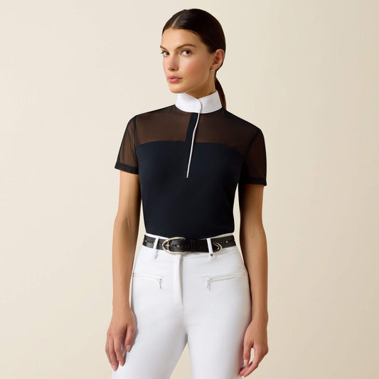Allure Show Shirt - Ariat Top Pick