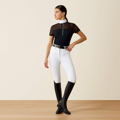 Allure Show Shirt - Ariat Top Pick