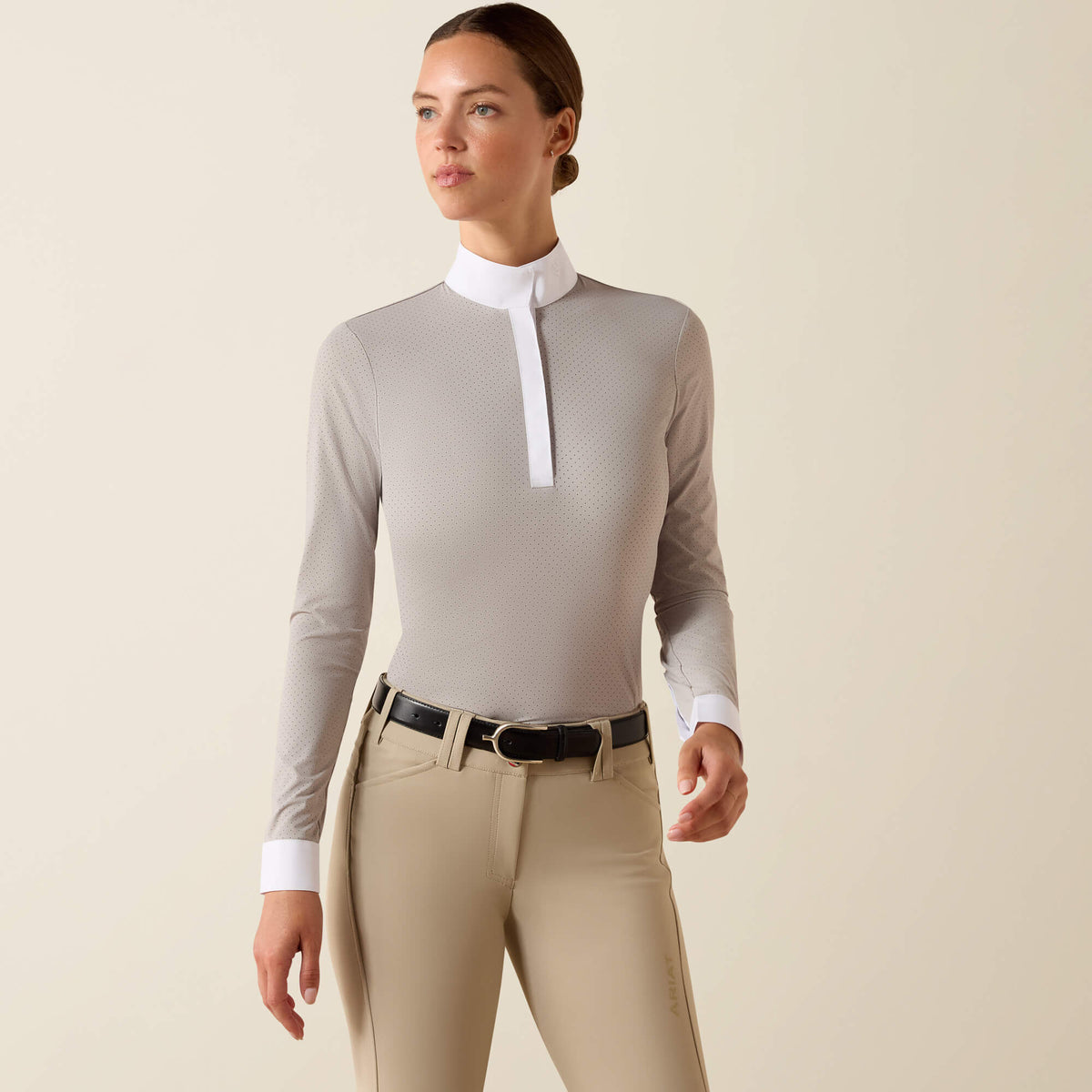 Breathe Show Shirt - Ariat Great Value