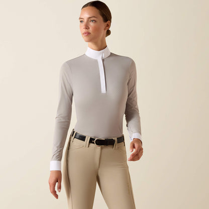 Breathe Show Shirt - Ariat Great Value