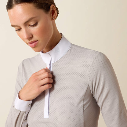 Breathe Show Shirt - Ariat Great Value