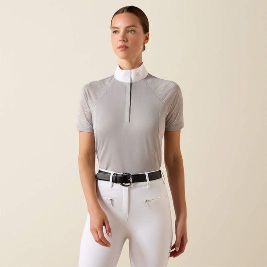 Aptos Vent 2.0 Show Shirt - Ariat Featured