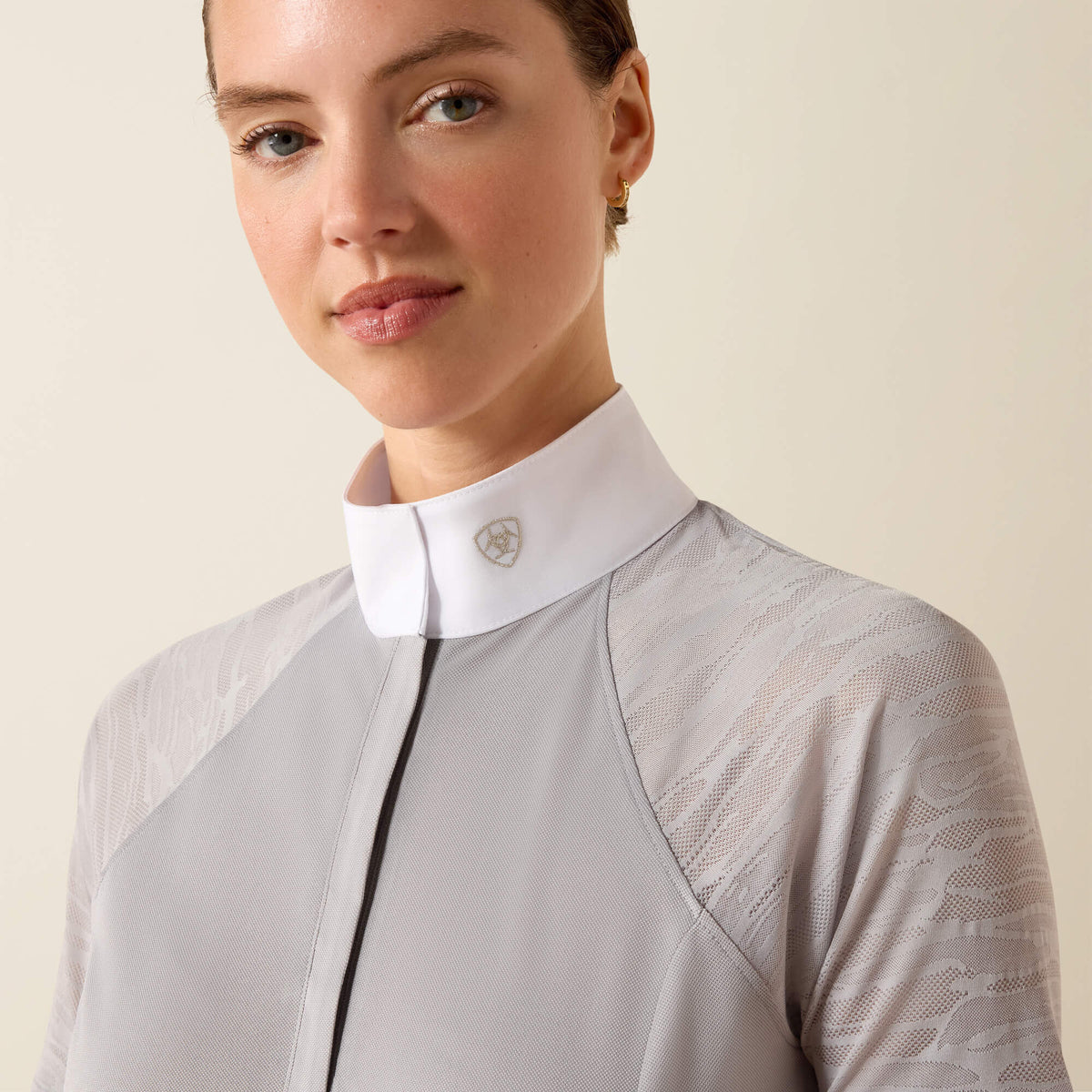 Aptos Vent 2.0 Show Shirt - Ariat Featured