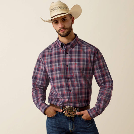 Pro Series Blaze Classic Fit Shirt - Ariat Top Pick