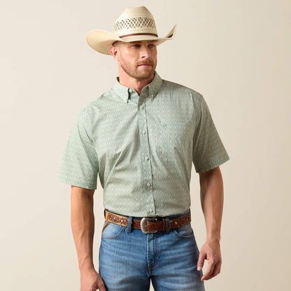 Wrinkle Free Worthington Classic Fit Shirt - Ariat Discount