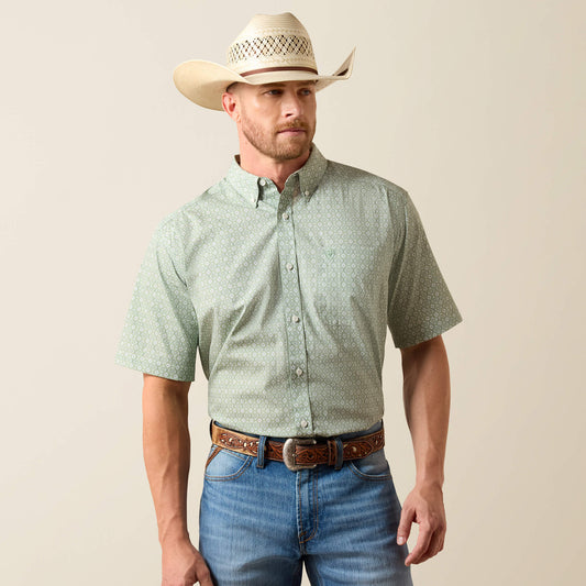 Wrinkle Free Worthington Classic Fit Shirt - Ariat Discount