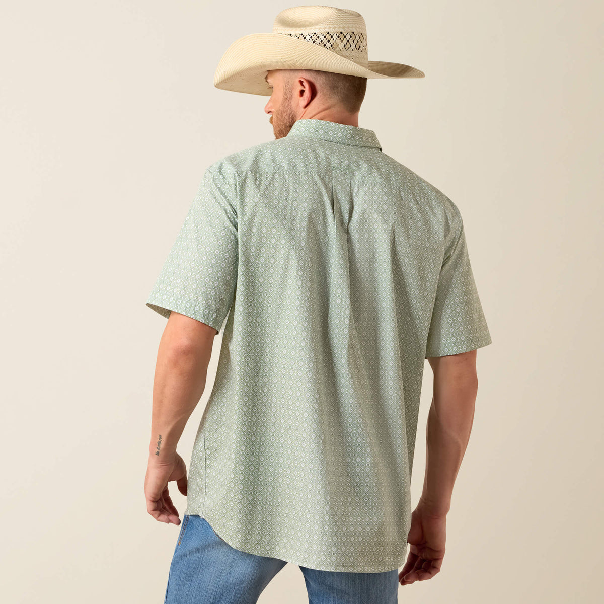 Wrinkle Free Worthington Classic Fit Shirt - Ariat Discount
