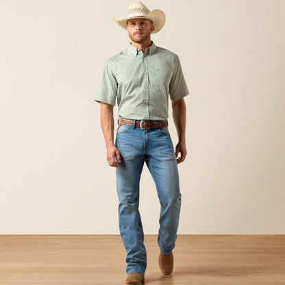 Wrinkle Free Worthington Classic Fit Shirt - Ariat Discount