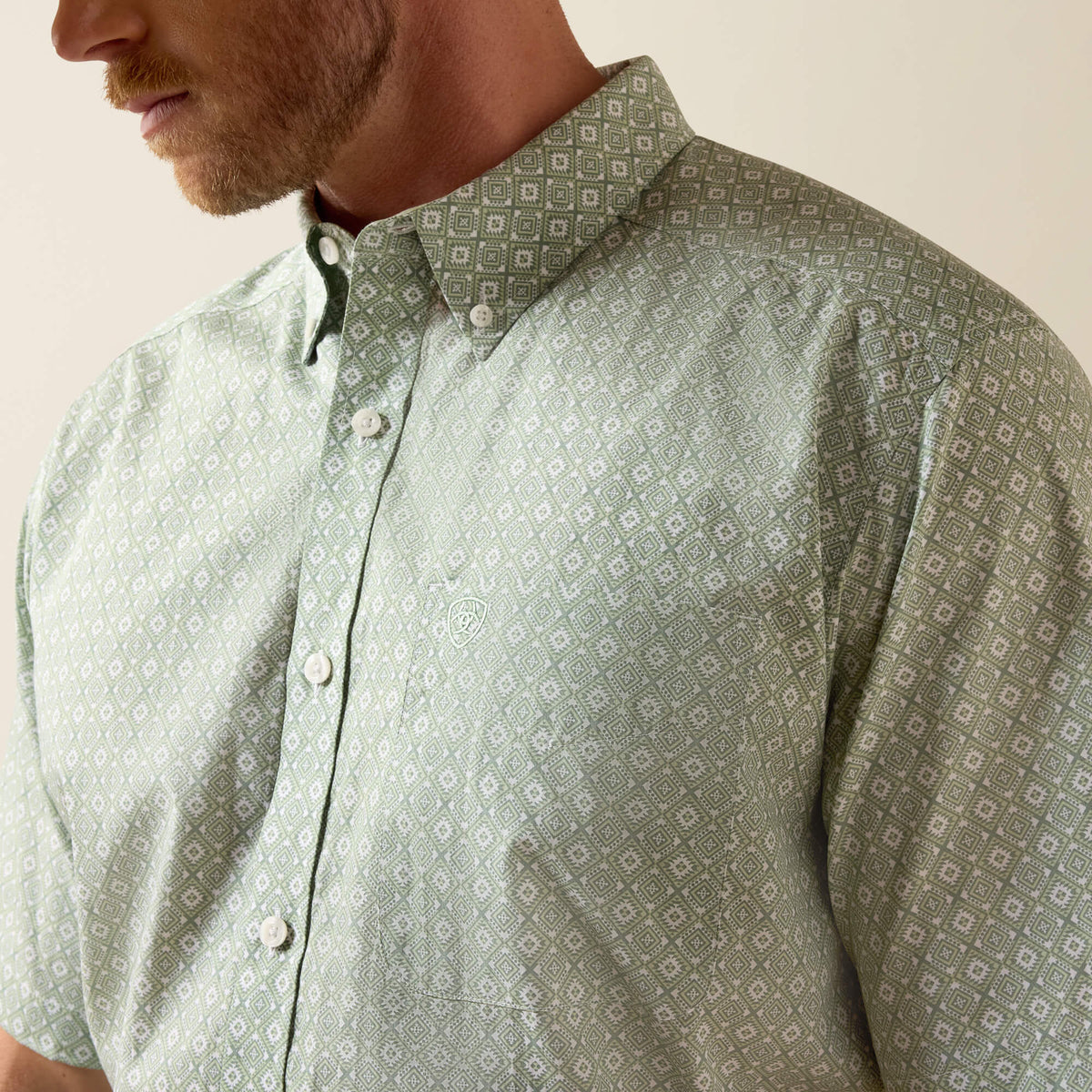 Wrinkle Free Worthington Classic Fit Shirt - Ariat Discount
